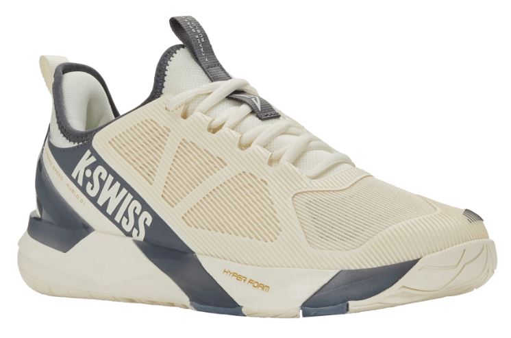 Mens K-Swiss K-Frame Speed Rublo Tennis Shoe Men's Tennis Shoes 