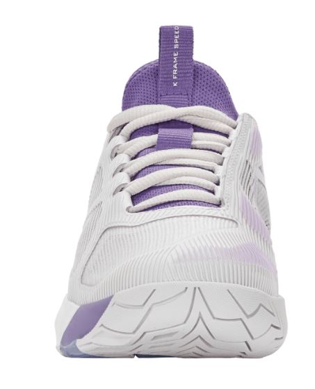 Women's K-Swiss K-Frame Speed Rublo Tennis Shoe