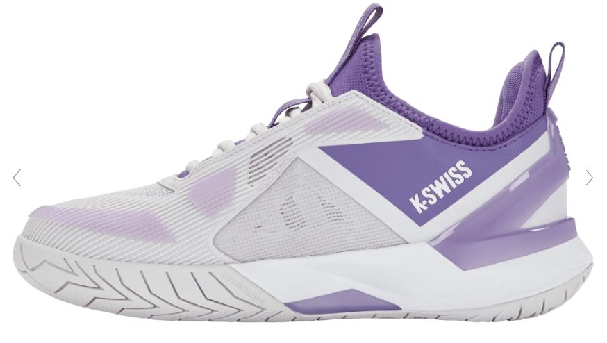 Women's K-Swiss K-Frame Speed Rublo Tennis Shoe