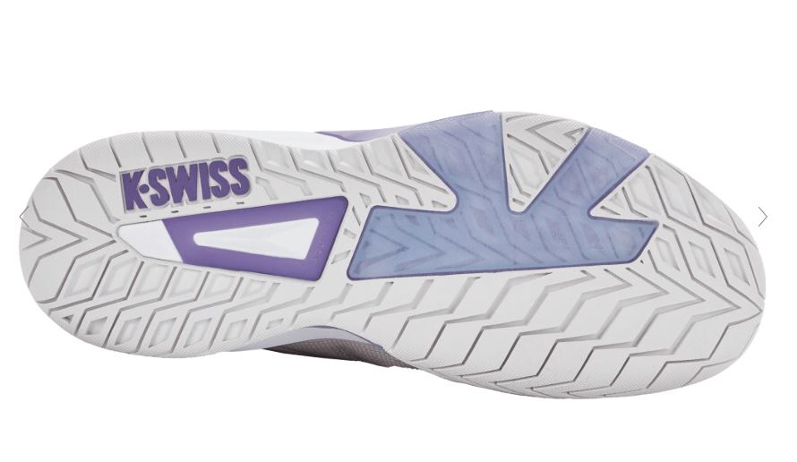 Women's K-Swiss K-Frame Speed Rublo Tennis Shoe