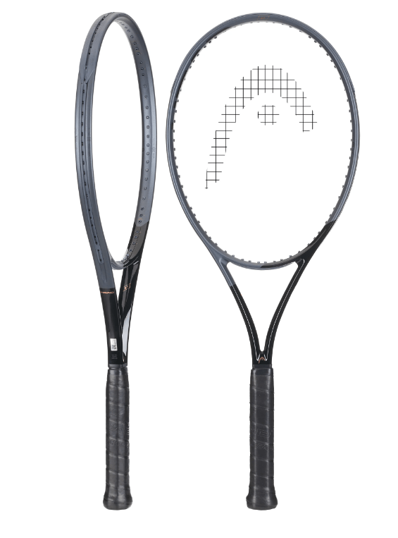 Head Speed MP Black 2023 Limited Edition Tennis Racquet