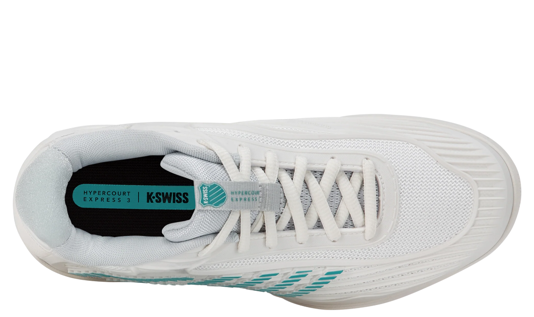 Women's Hypercourt Express 3 Wide (D) Tennis Shoes