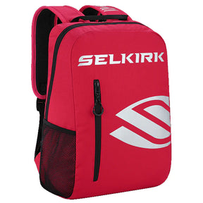 selkirk 2021 day bag backpack black front view