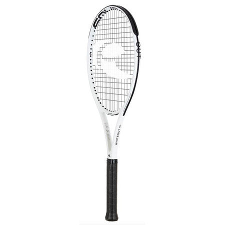 Solinco Whiteout 290 Tennis Racquet