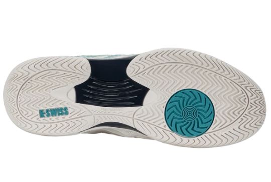 Men's K Swiss Hypercourt Express 3 Tennis Shoes Men's Tennis Shoes 