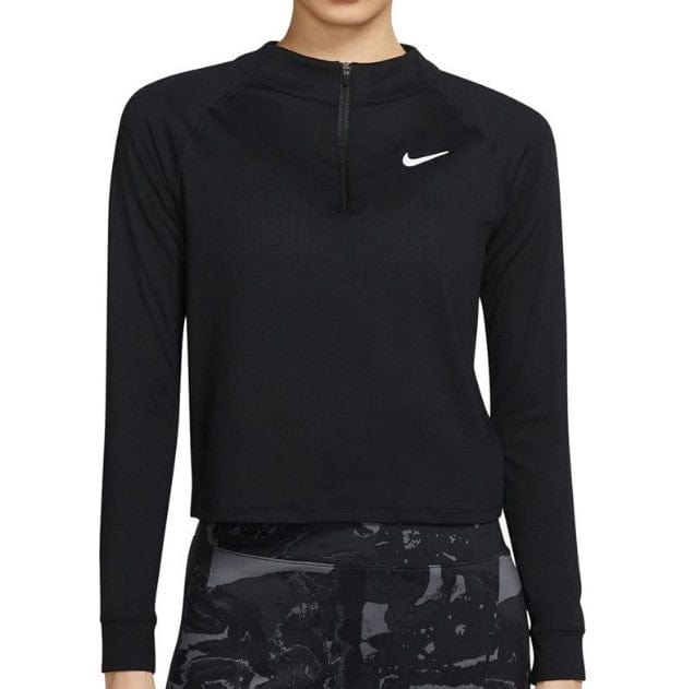 Women's Nike Court Dri-Fit Factory Long Sleeve Top