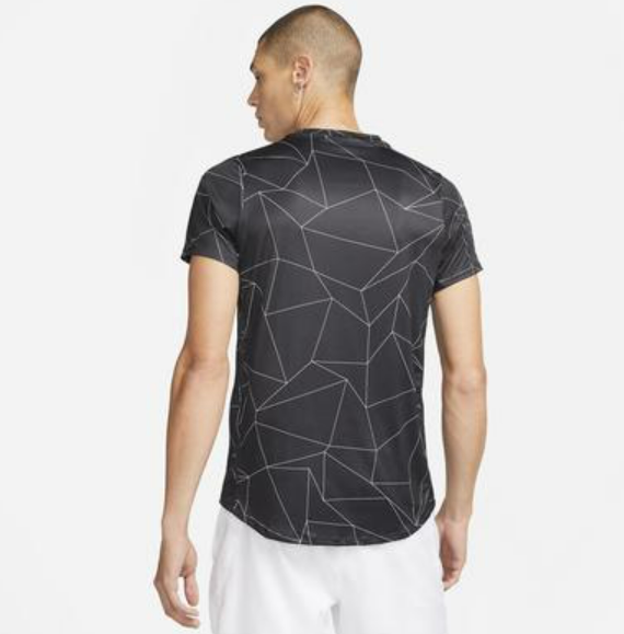 Men's Nike Court Dri-Fit Advantage Shirt Men's Clothing 