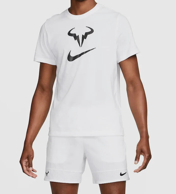 Men's Nike Court Dri- Fit Rafa Shirt Men's Clothing 