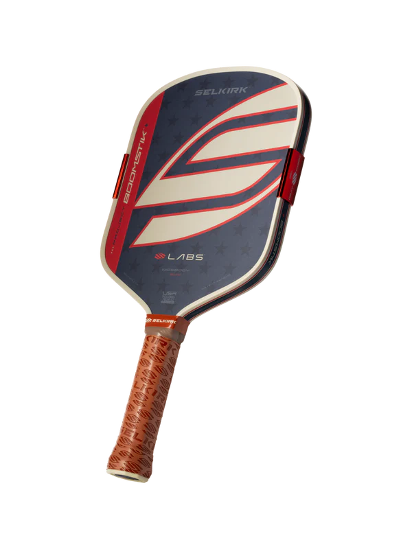 Selkirk LABS Project Boomstik Widebody Pickleball Paddle