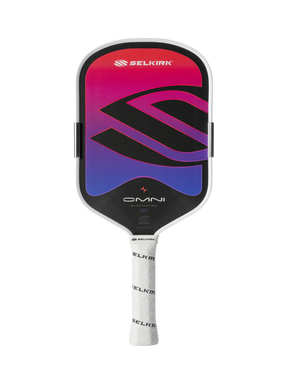 Selkirk Omni Elongated Pickleball Paddle Pickleball Paddles 