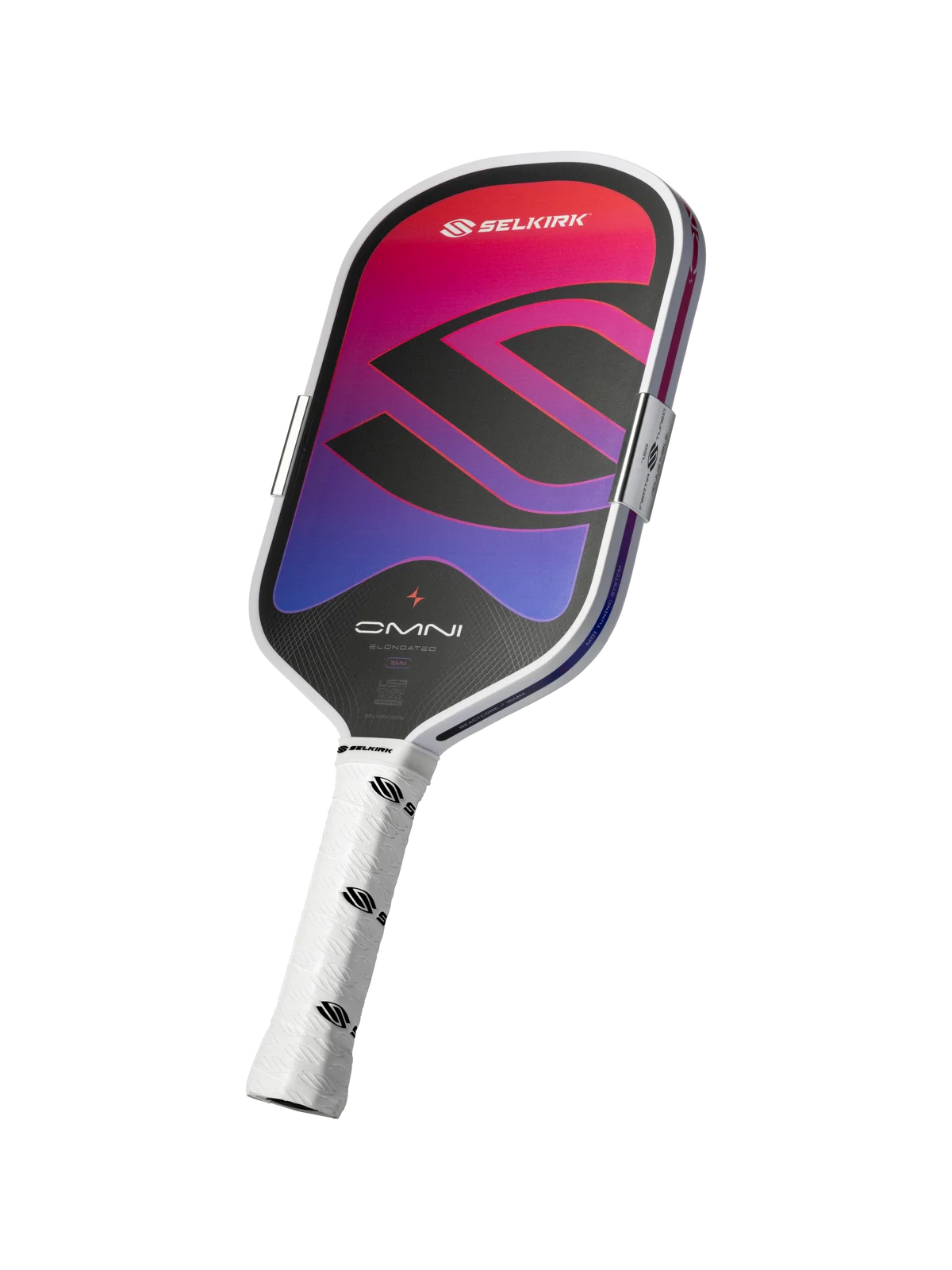 Selkirk Omni Elongated Pickleball Paddle Pickleball Paddles 