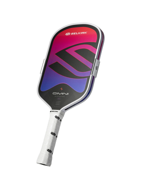 Selkirk Omni Elongated Pickleball Paddle Pickleball Paddles 