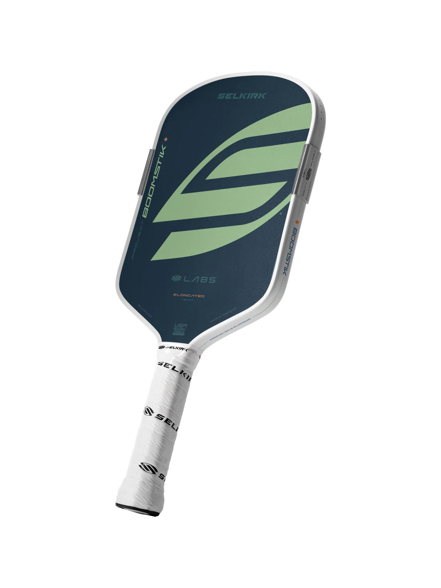 Selkirk LABS Project Boomstik Elongated Pickleball Paddle
