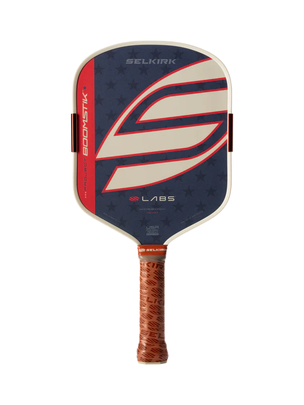 Selkirk LABS Project Boomstik Widebody Pickleball Paddle