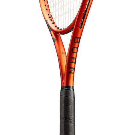 Wilson Burn 100 V5 Tennis Racquet