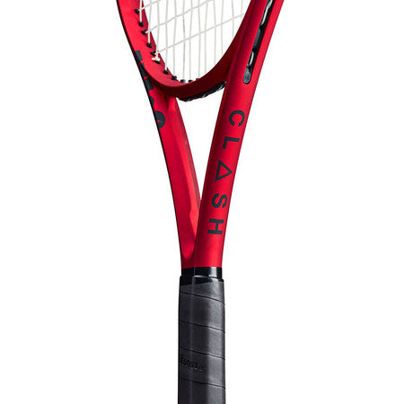 Wilson Clash 100L v2 Tennis Racquet Adult Tennis Racquets 