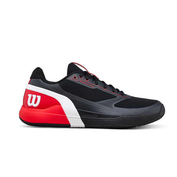 Wilson Rush Pro 5 Tennis Shoes Men's Tennis Shoes 