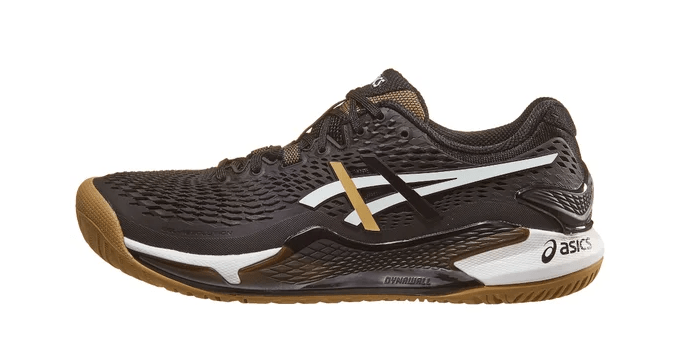 Asics dynaflyte best sale mens brown