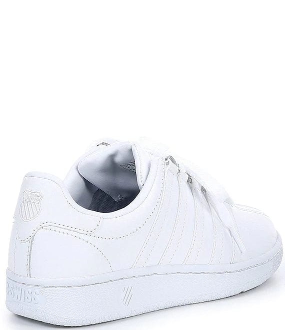 Aggregate 138+ k swiss white sneakers best