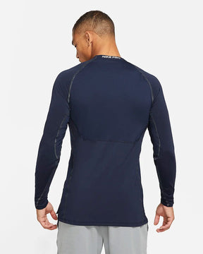Men's Nike Slip Fit Long Sleeve Tennis Top