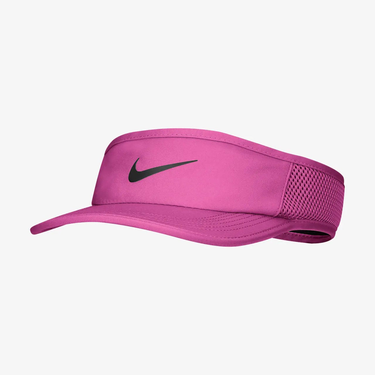 Nike pink deals visor