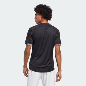 Men's Adidas Melbourne Tennis Head Ready Raglan Tee Men's Clothing 