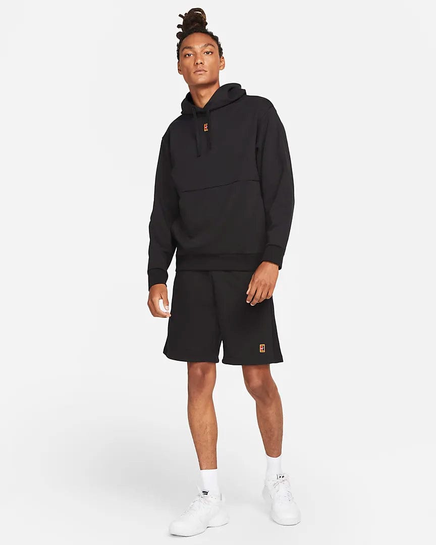 Men's Nike Fleece Tennis Hoodie Men's Clothing 