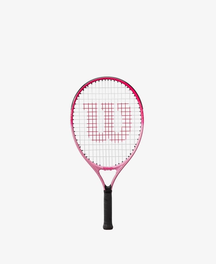 Wilson Burn Pink 21" Junior Tennis Racquet