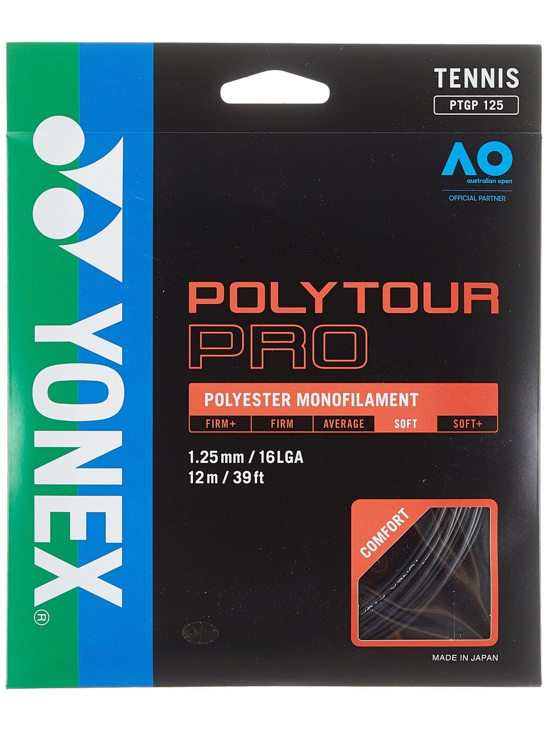 Yonex Polytour Pro Tennis String - Set