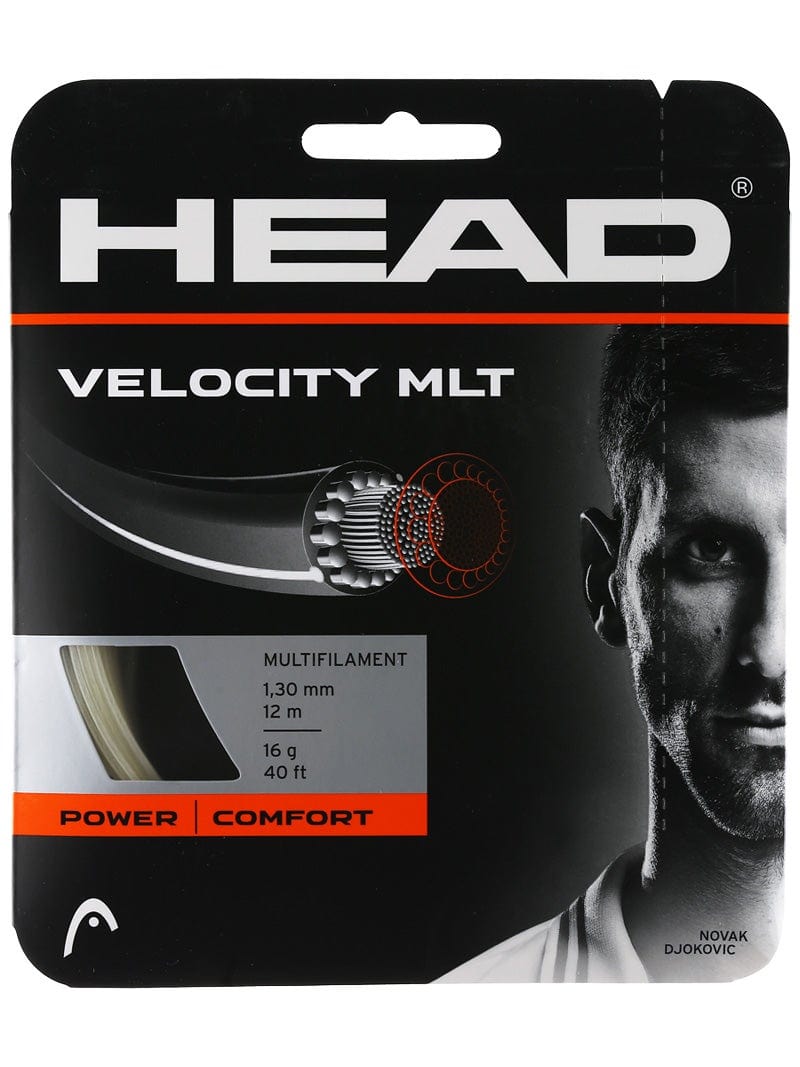 Head Velocity MLT Tennis String - Set