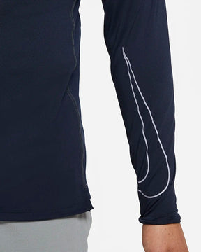 Men's Nike Slip Fit Long Sleeve Tennis Top