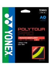 Yonex Polytour Pro Tennis String - Set Tennis Strings 