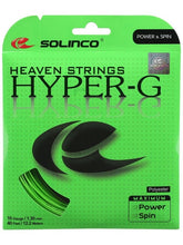 Solinco Hyper-G Tennis String - Set