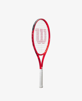 S.A. - RAQUETA DE TENIS WILSON FEDERER 25 PULGADAS JUNIOR ROJO S.A. - RAQUETA DE TENIS WILSON FEDERER 25 PULGADAS JUNIOR ROJO