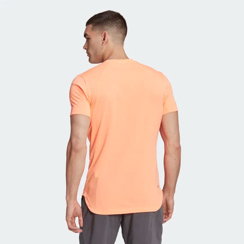 Men's Adidas New York Freelift Tennis Tee