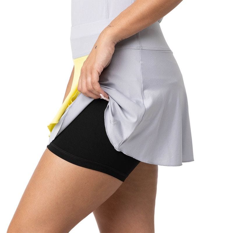 Women's Sofibella Reflective 13" Tennis Skirt