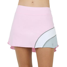 Women's Sofibella Reflective 14" Tennis Skirt