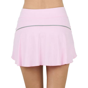 Women's Sofibella Reflective 14" Tennis Skirt