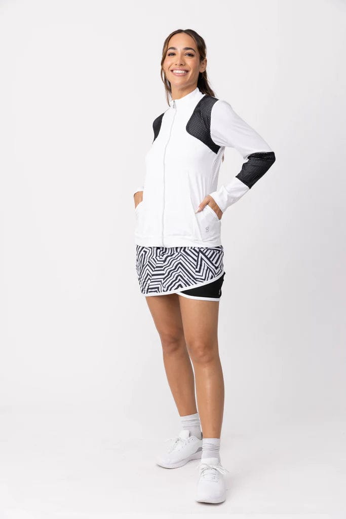Women's Sofibella Mysterious Jacket - Courtside Tennis