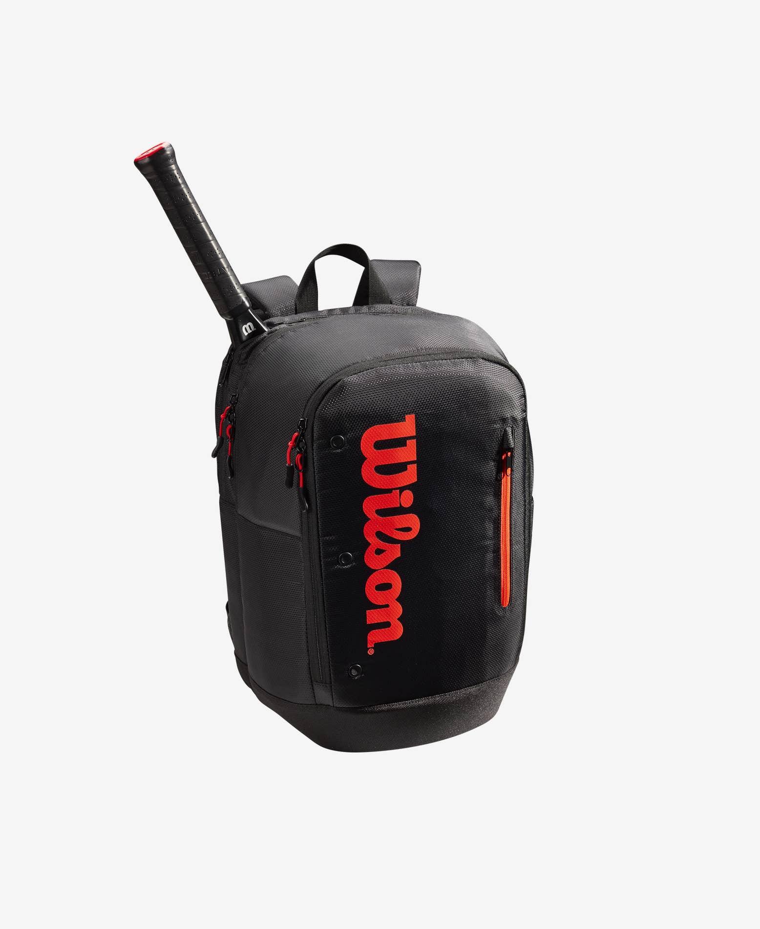 Wilson Tour Backpack - Black Tennis Bags 