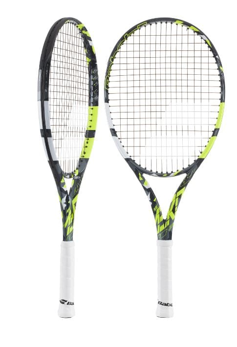 Babolat Pulsion Kid 2022 - Chaussure tennis à scratch Pure Aero Rafa