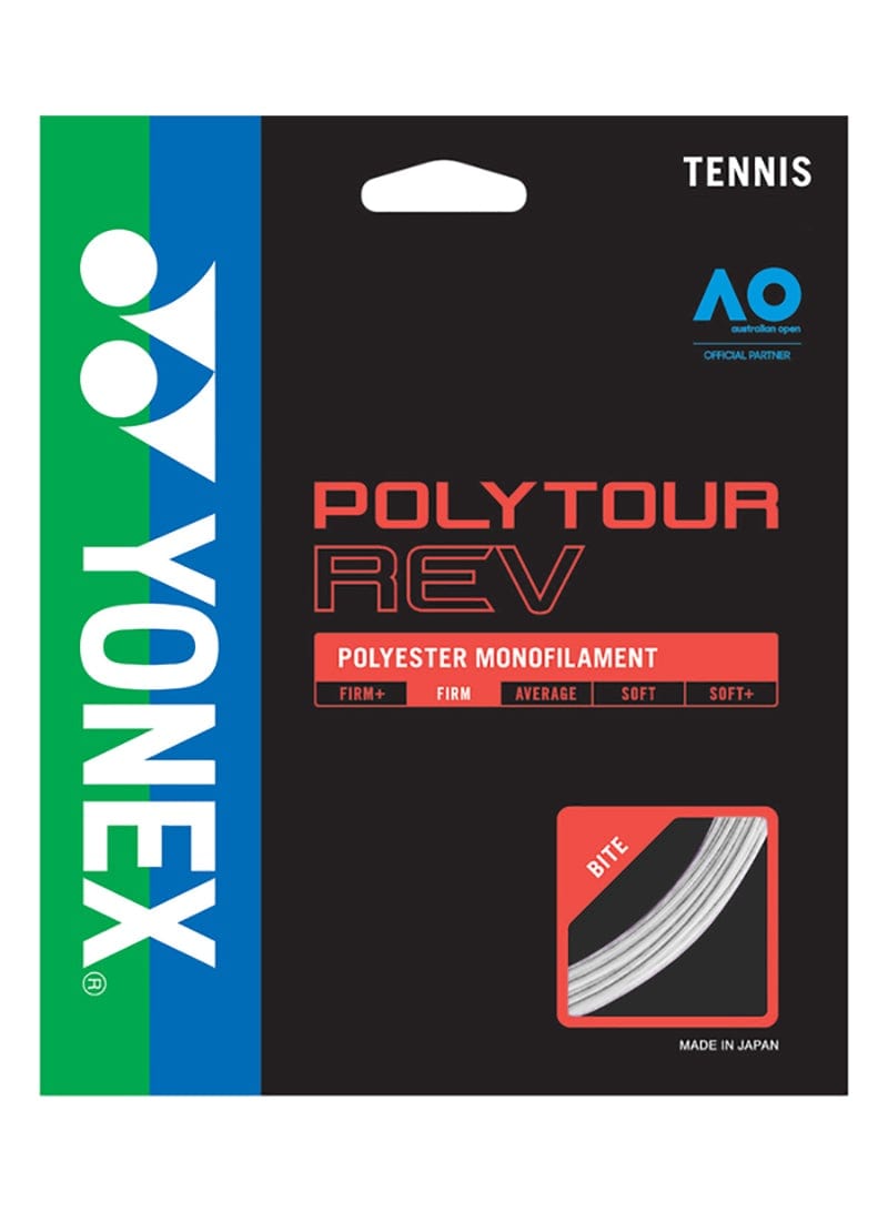 POLYTOUR REV: INTENSE BITE, ABSOLUTE CONTROL