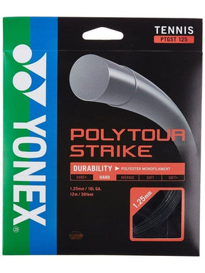 Yonex Polytour Strike Tennis String Set | Courtside Tennis