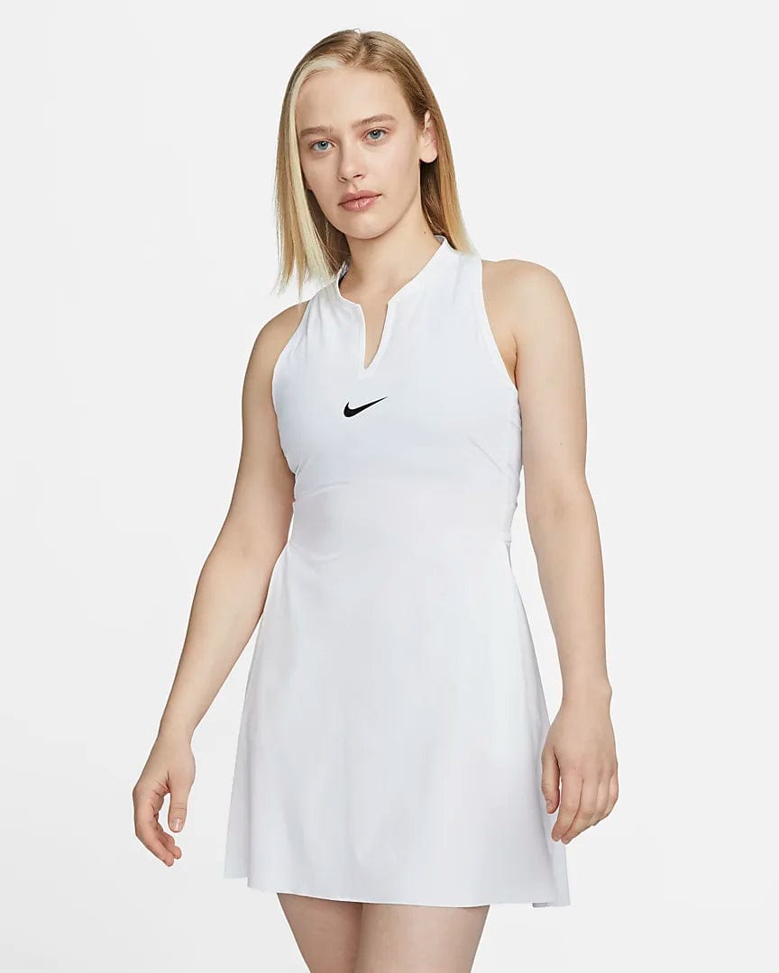 Nike Women's Dri-FIT Advantage Tennis Dress Women's Clothing 