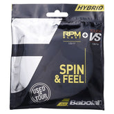 Babolat RPM Blast + VS Touch Hybrid Tennis String Set