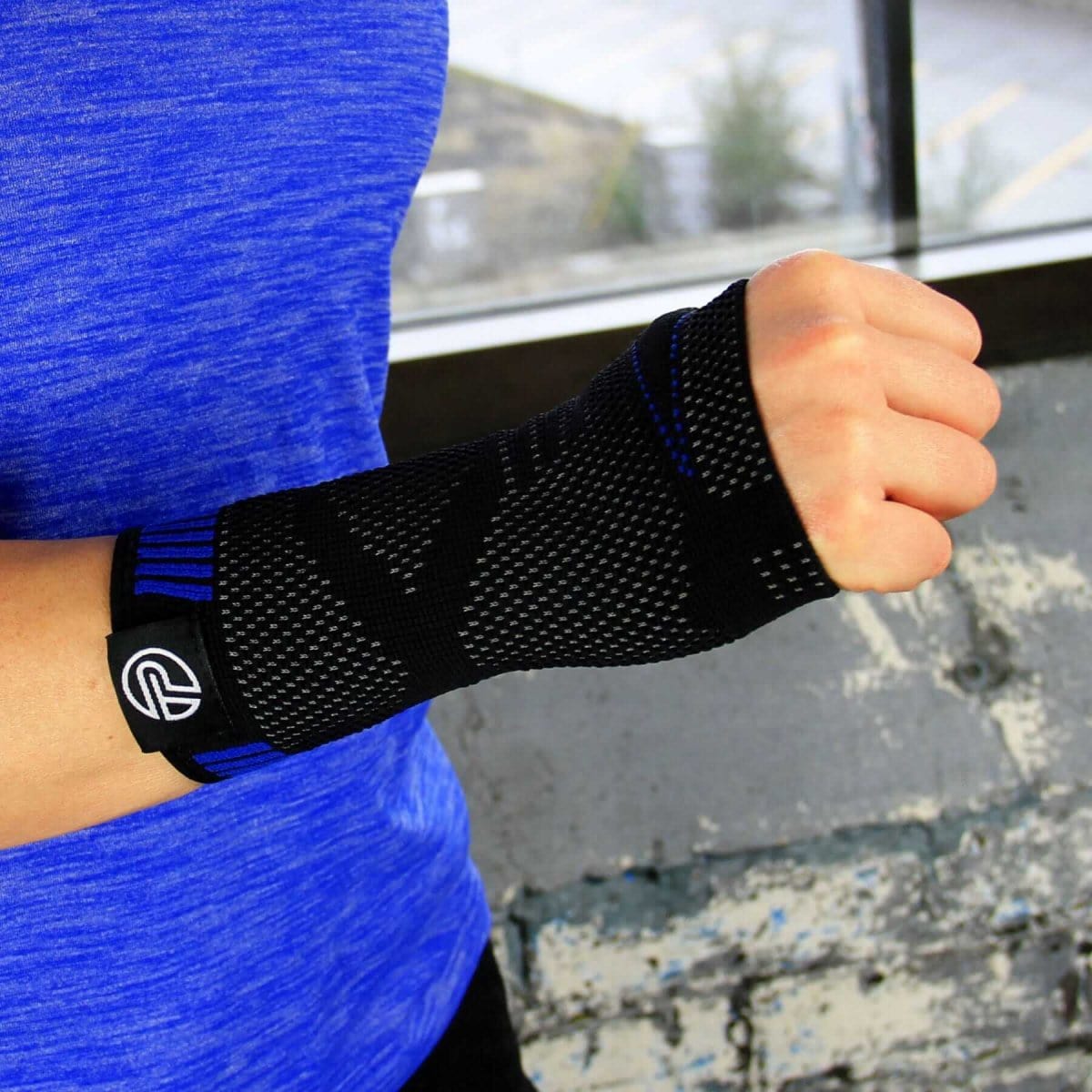 Pro-Tec 3D Flat Wrist Support