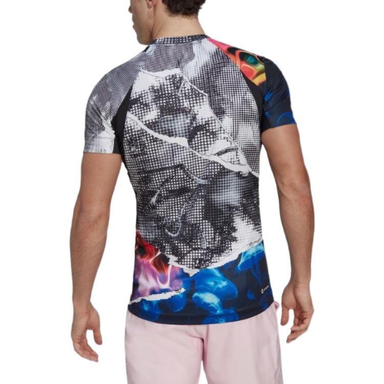 Men's Adidas US Series Freelift Tee