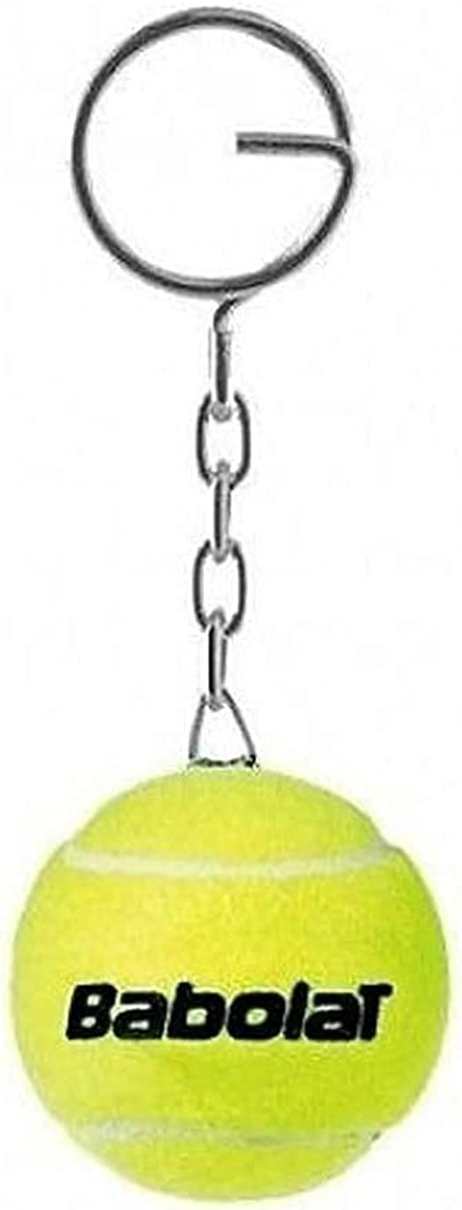 Babolat Mini Tennis Ball Key Chain
