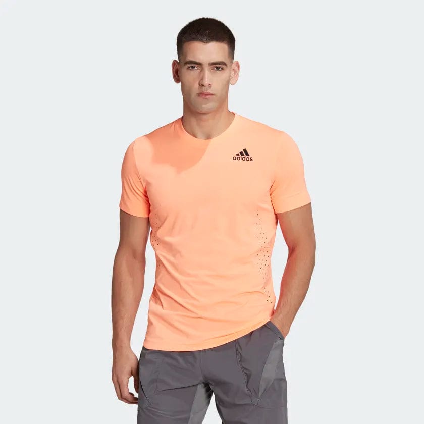 Men's Adidas New York Freelift Tennis Tee