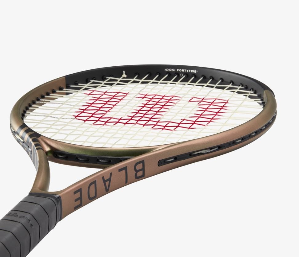 Wilson Blade 100 V8.0 Tennis Racquet